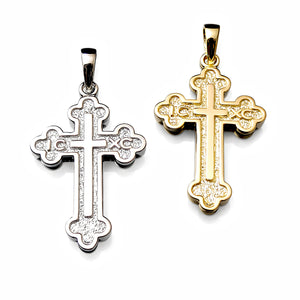 cross pendants Greek Orthodox