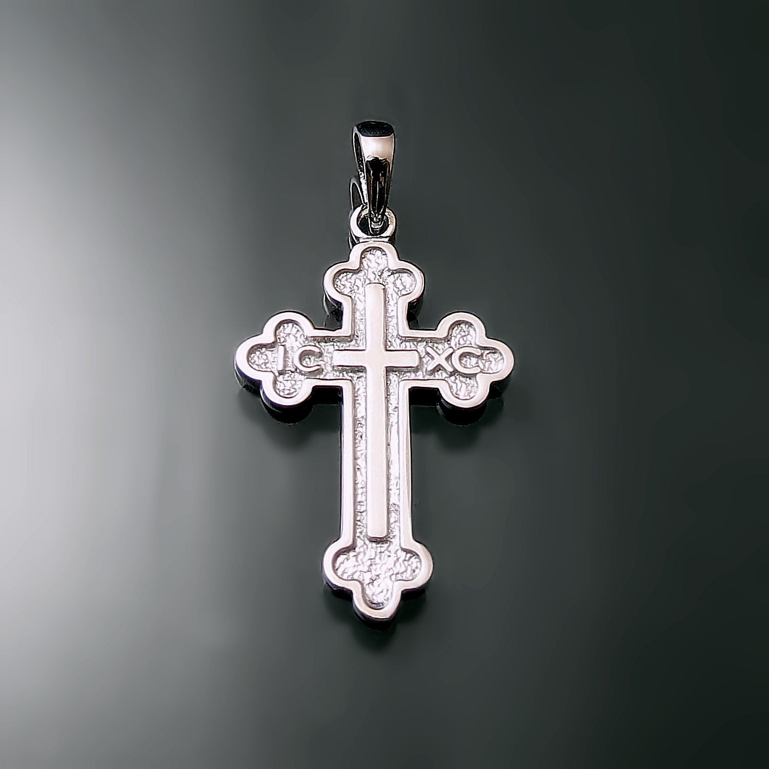 Greek Orthodox cross