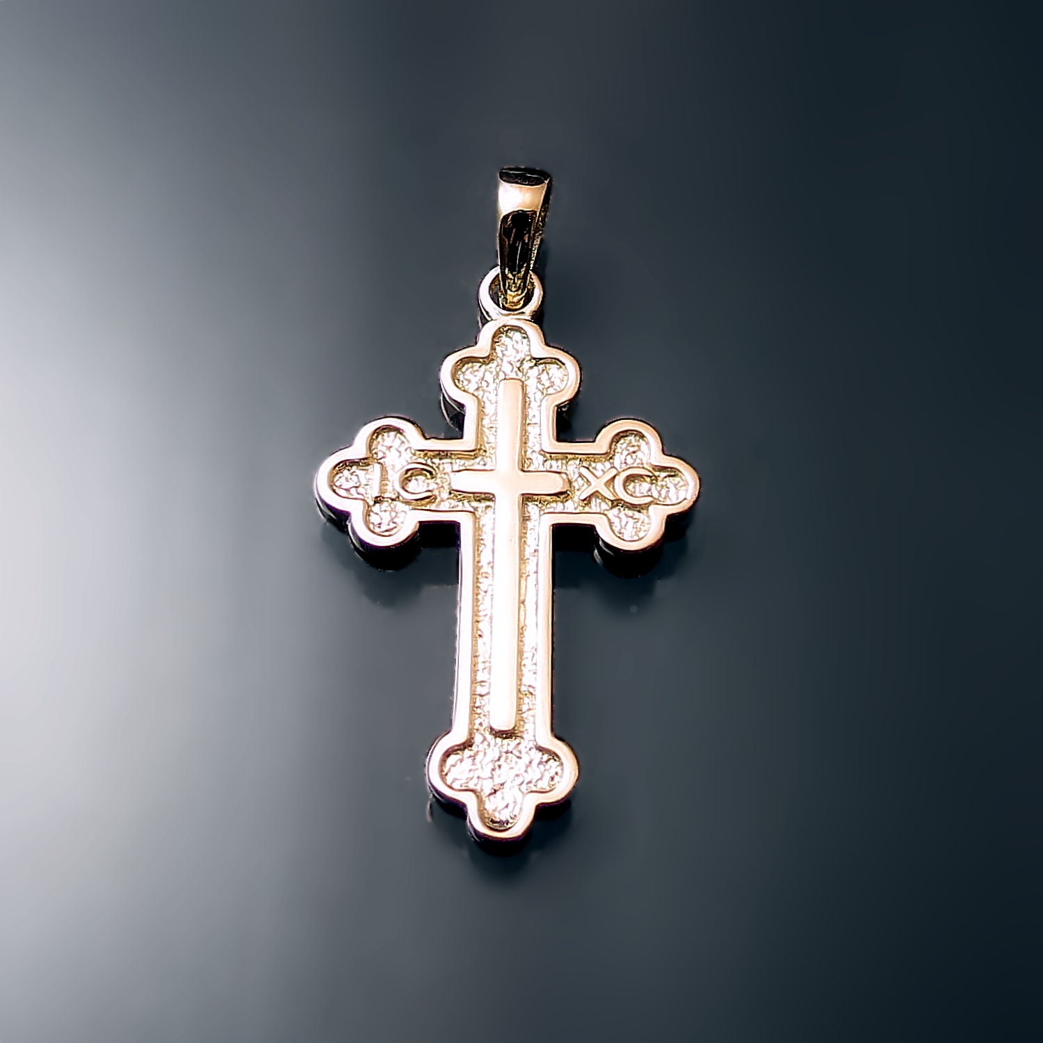 Greek Orthodox cross