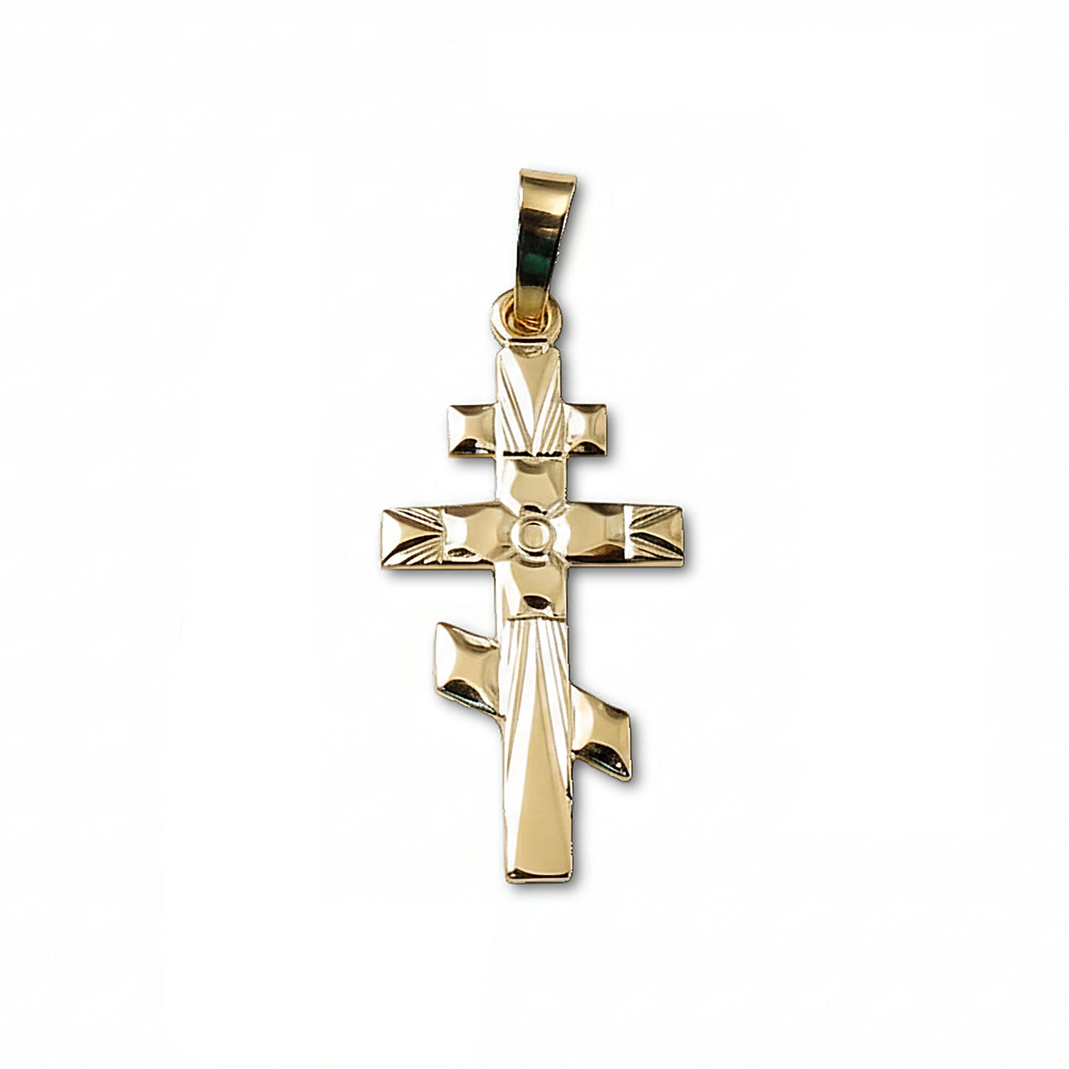 medium size st andrew orthodox crosses