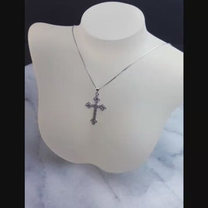 baptism orthodox cross for girls ladies