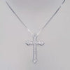 diamond orthodox cross