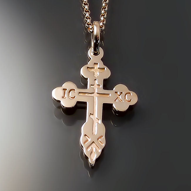 Orthodox Cross