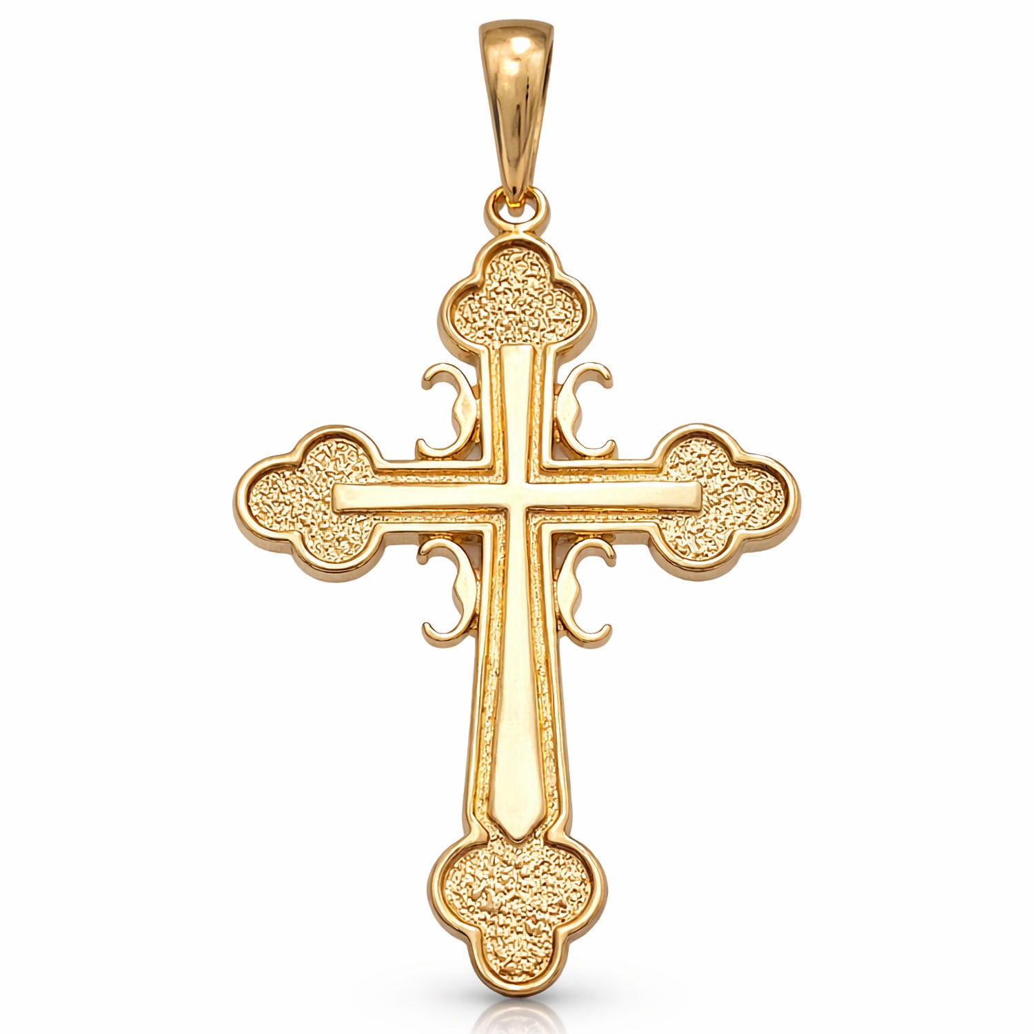 Serbian Orthodox crosses extra large