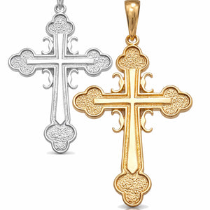 Serbian Orthodox crosses extra large