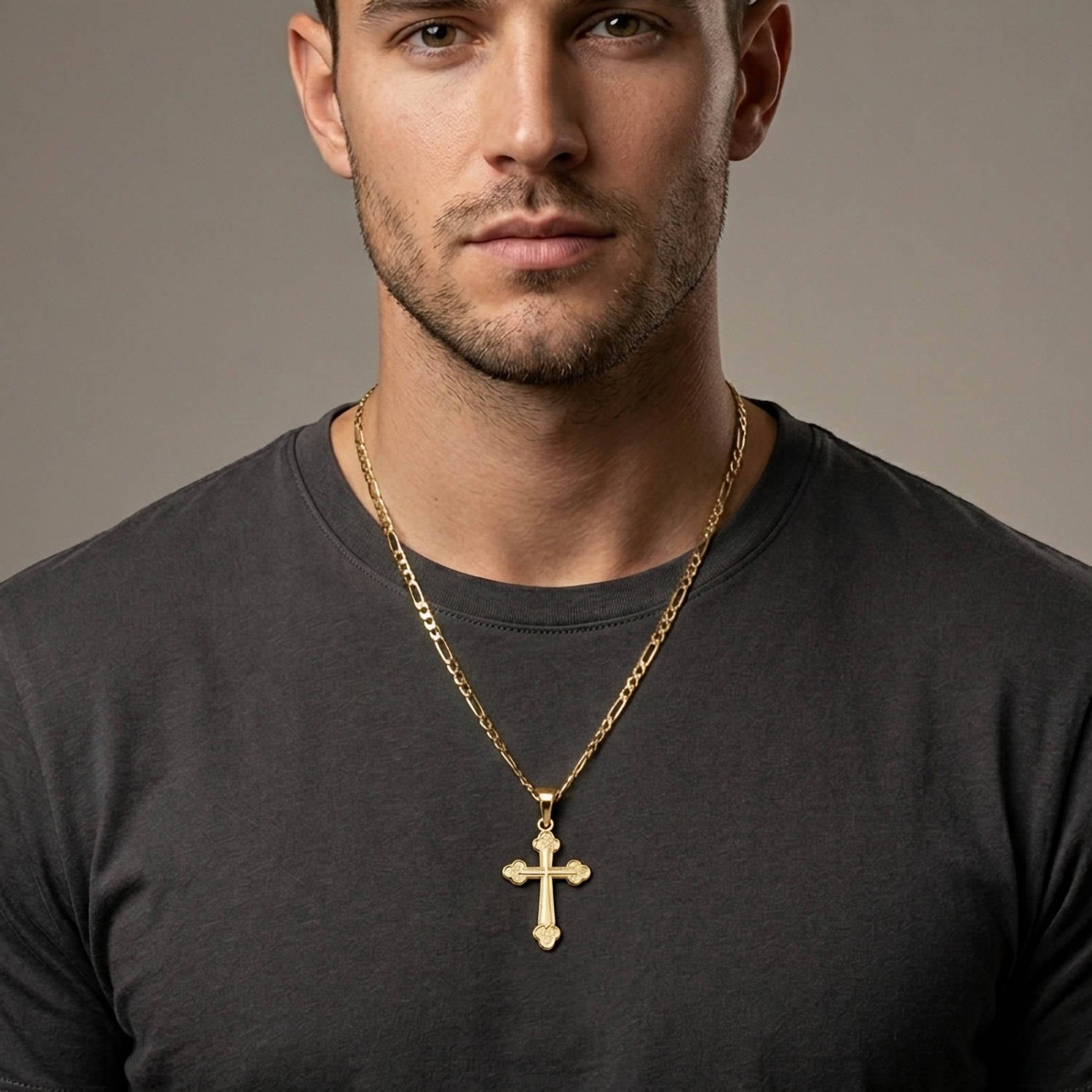 trefoil orthodox crosses Greek Russian Ukrainian