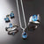 blue topaz jewelry