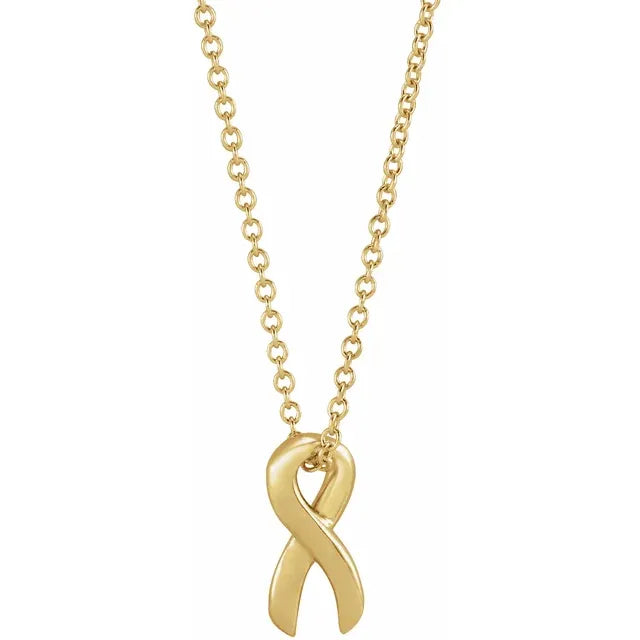 Touchstone Crystal - Our Pink Ribbon Necklace was created in honor of the  American Cancer Society Making Strides Against Breast Cancer initiative,  which supports woman in the fight against breast cancer. #TCStrong #