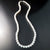 Classic White Pearl Strand Necklace