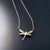 Dragonfly Necklace