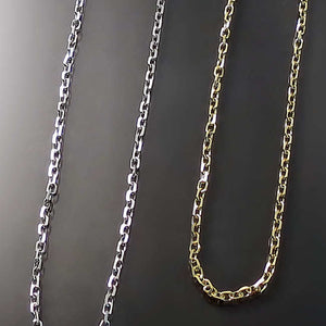 fine gold cable chains