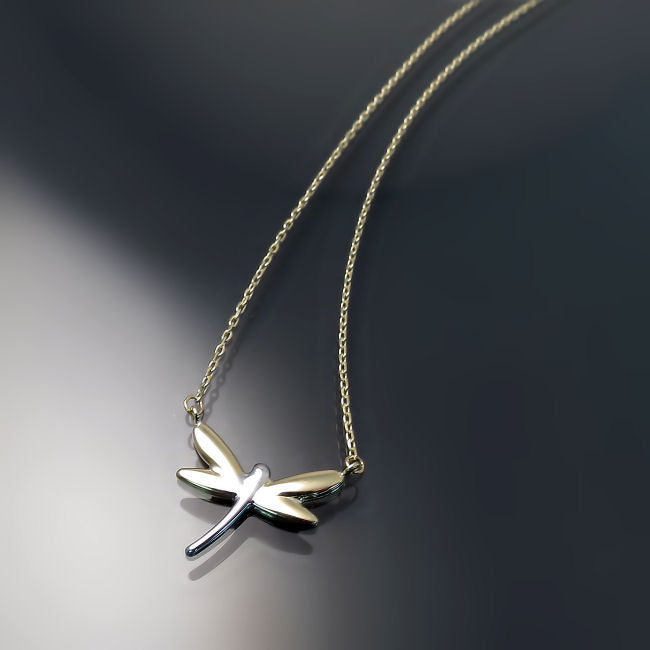 Dragonfly Necklace