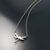 Gold Dragonfly Necklace