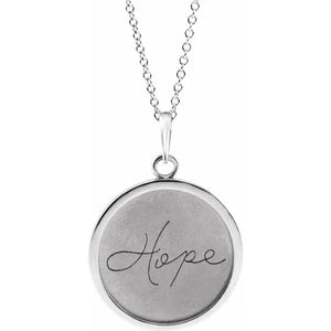 hope-necklace-white-gold