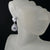 imitation diamond bridal earrings and jewelry