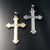 orthodox cross pendants