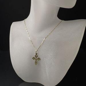 orthodox jewelry and crosses