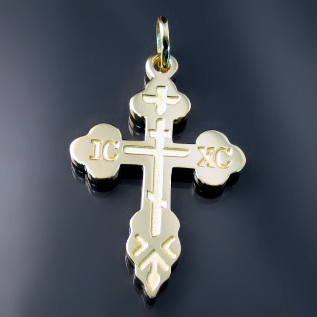St. Xenia Orthodox Cross