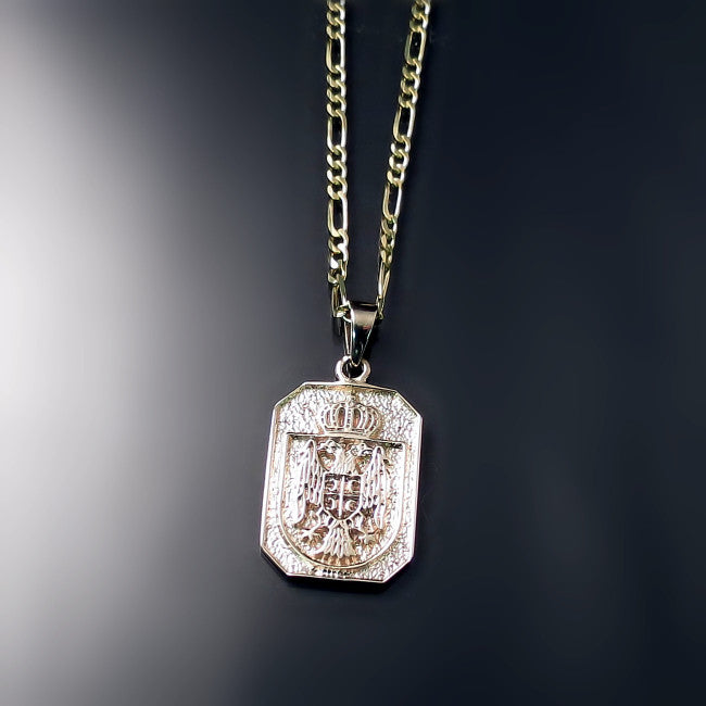 serbian orthodox jewelry
