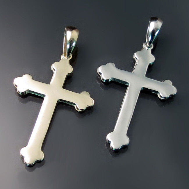 Orthodox Cross & Necklace — Orthodox Depot