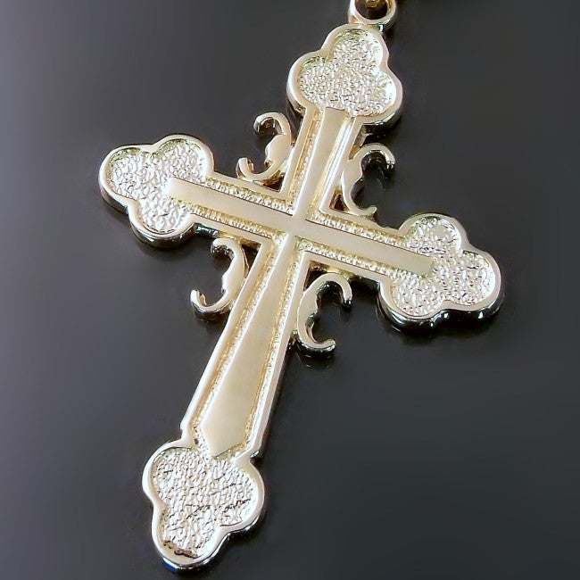 shop serbian orthodox crosses