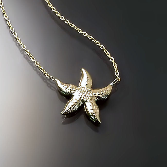 Starfish Necklace