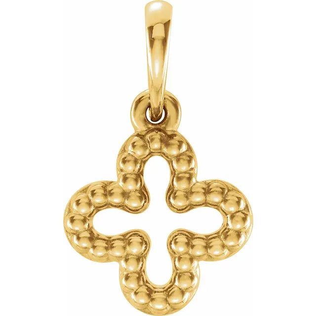 14K Gold Charms